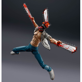 Tamashii Bandai - Chainsaw Man Reze Arc Ver. - SH Figuarts SHF
