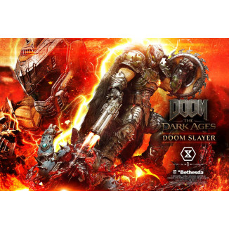 Prime 1 Studio - Doom: The Dark Ages - Doom Slayer