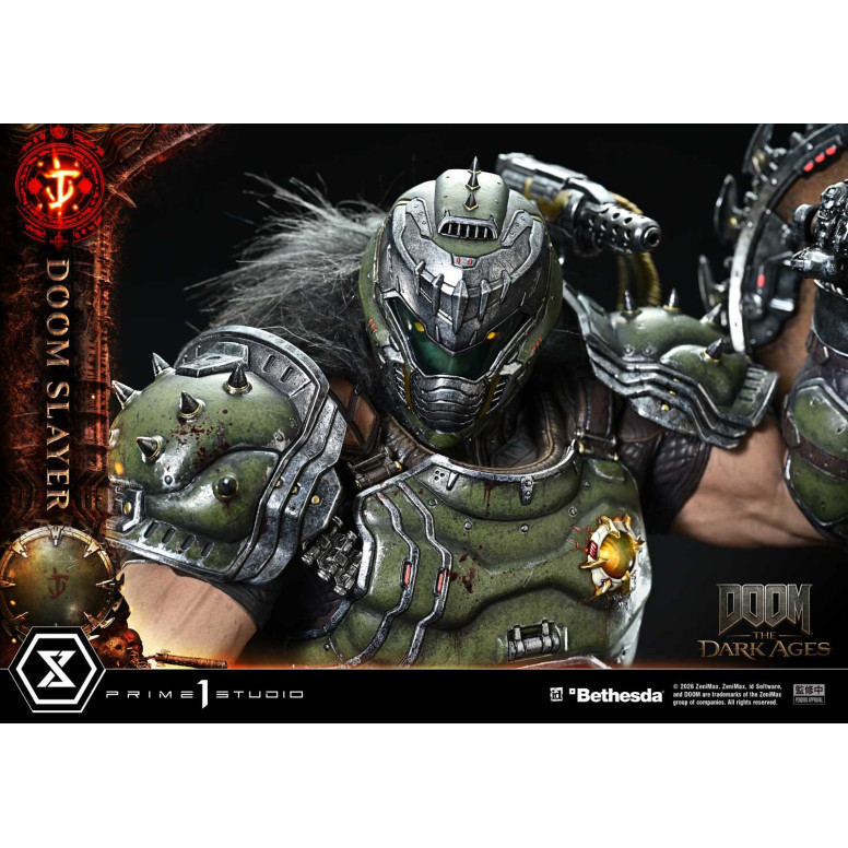 Prime 1 Studio - Doom: The Dark Ages - Doom Slayer