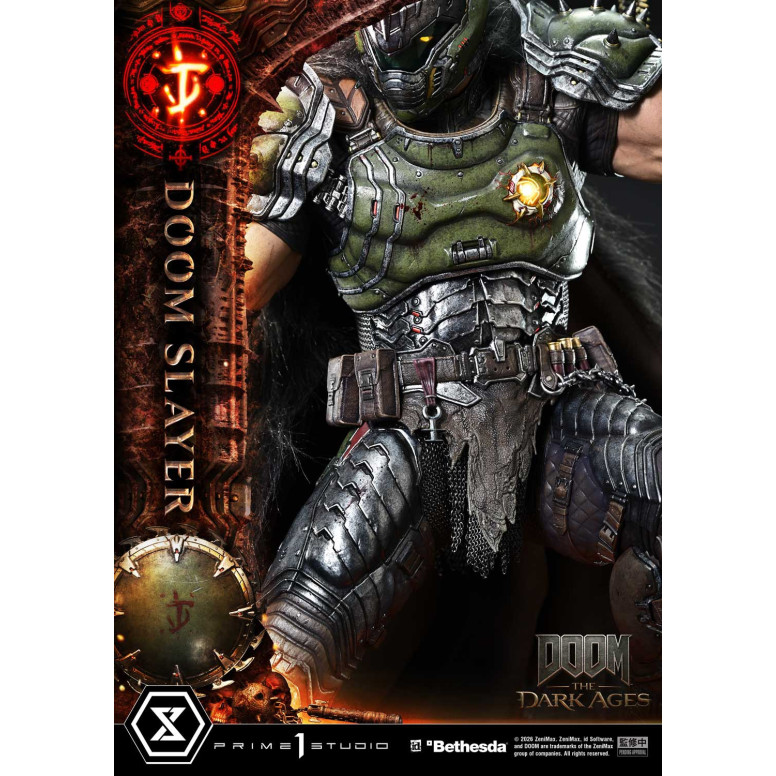 Prime 1 Studio - Doom: The Dark Ages - Doom Slayer