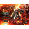 Prime 1 Studio - Doom: The Dark Ages - Doom Slayer Deluxe Bonus Version.