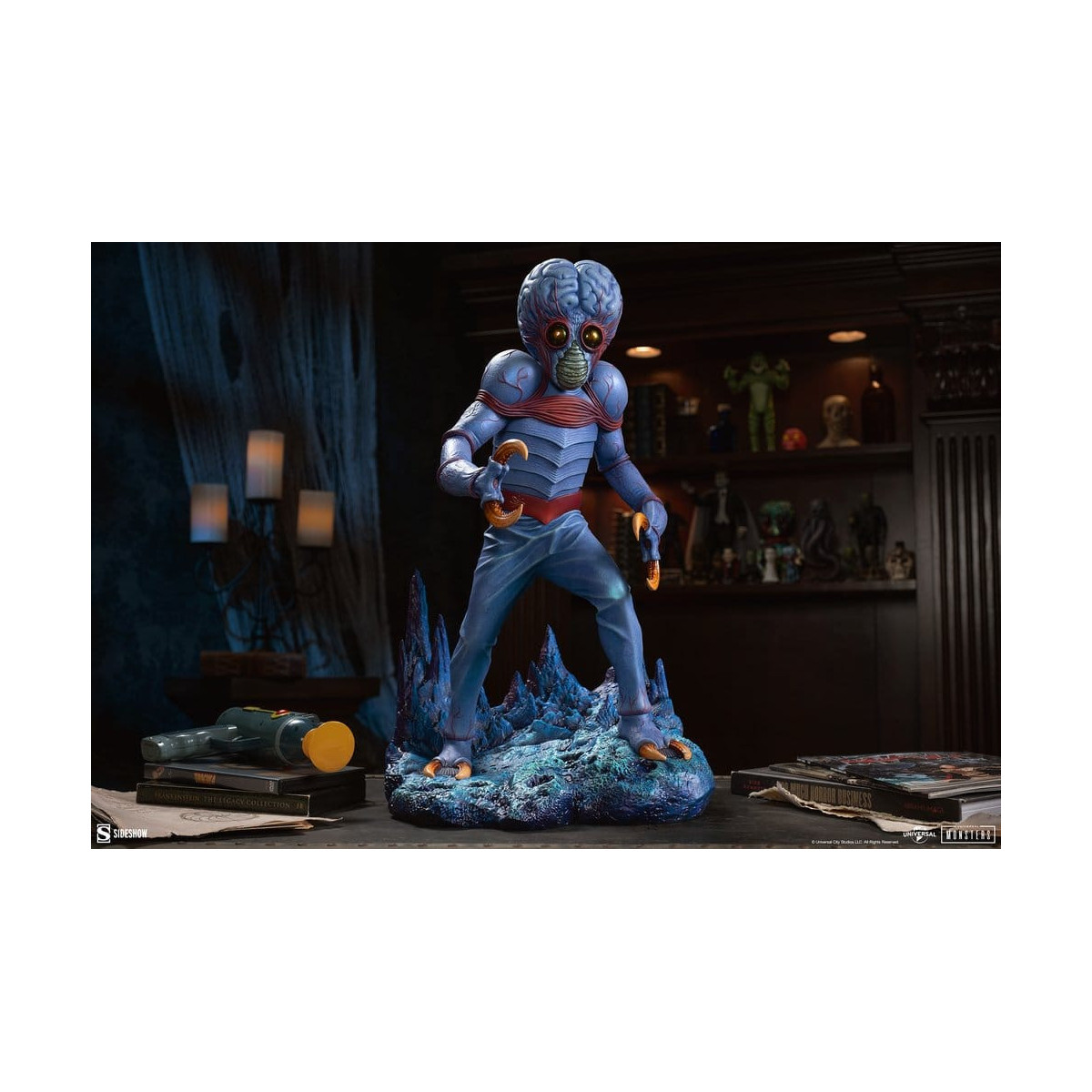 Sideshow Die Überlebenden der Unendlichkeit - Premium Format Metaluna Mutant 1/4 - This Island Earth
