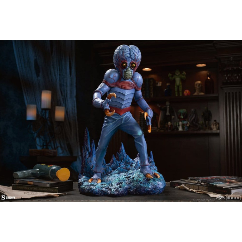 Sideshow Die Überlebenden der Unendlichkeit - Premium Format Metaluna Mutant 1/4 - This Island Earth