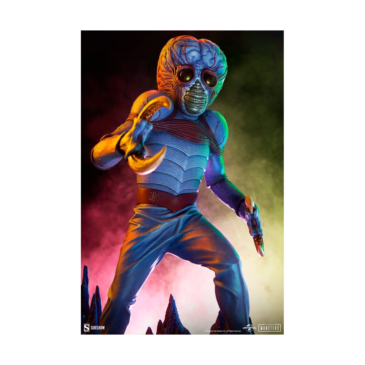 Sideshow Die Überlebenden der Unendlichkeit - Premium Format Metaluna Mutant 1/4 - This Island Earth