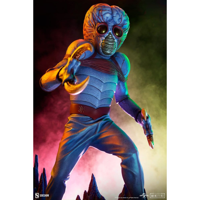 Sideshow Die Überlebenden der Unendlichkeit - Premium Format Metaluna Mutant 1/4 - This Island Earth