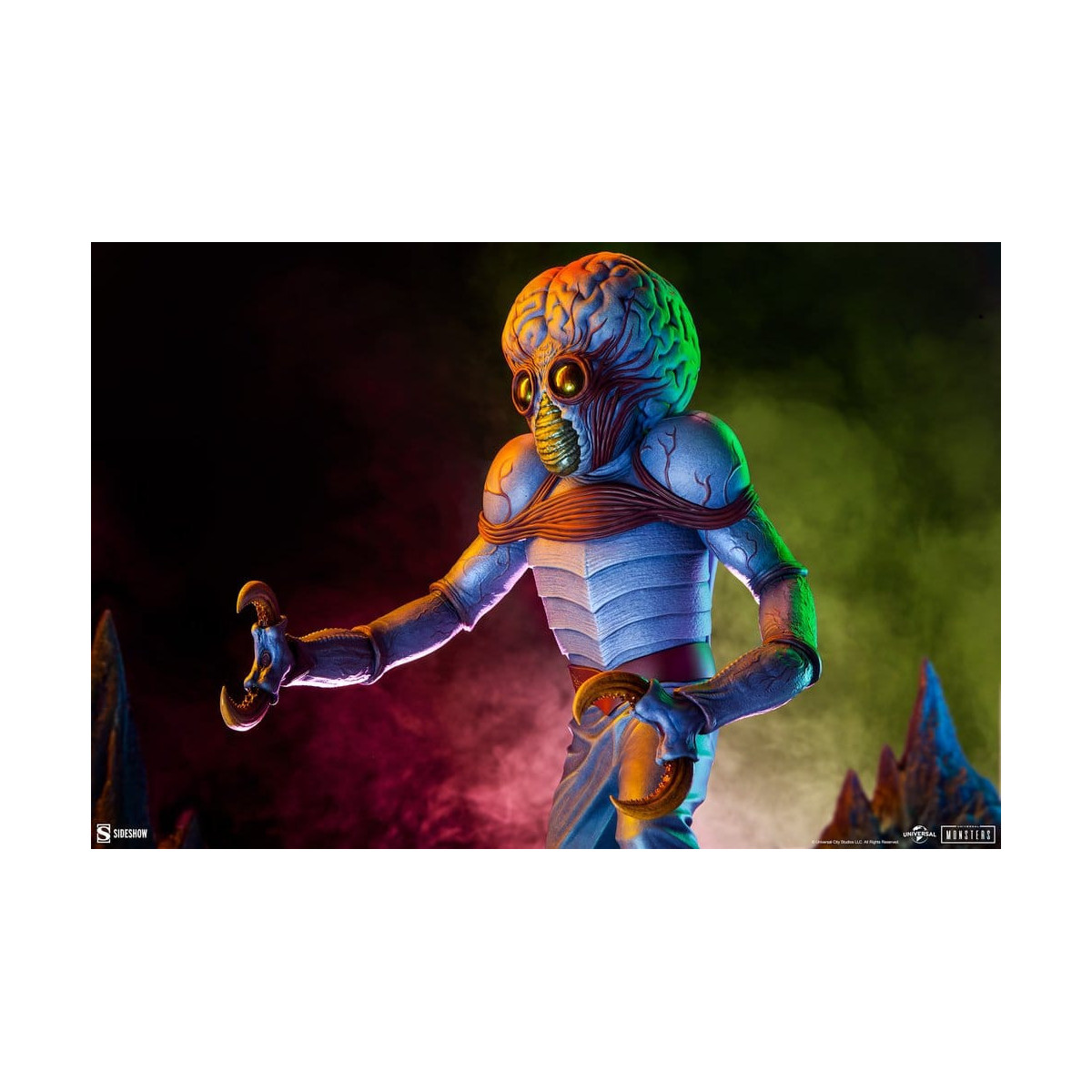 Sideshow Die Überlebenden der Unendlichkeit - Premium Format Metaluna Mutant 1/4 - This Island Earth