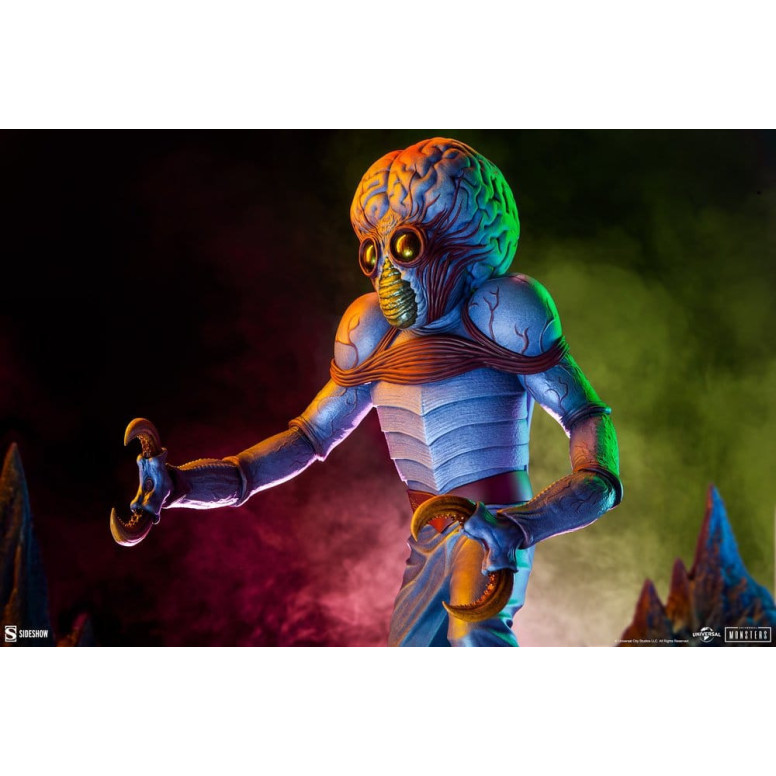 Sideshow Die Überlebenden der Unendlichkeit - Premium Format Metaluna Mutant 1/4 - This Island Earth