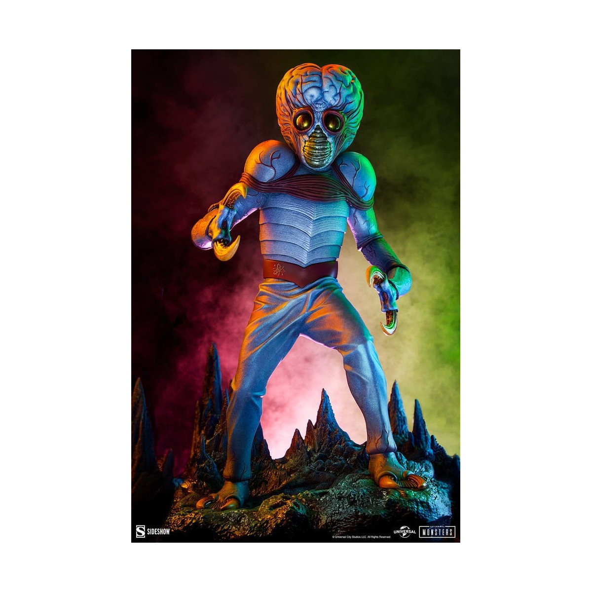 Sideshow Die Überlebenden der Unendlichkeit - Premium Format Metaluna Mutant 1/4 - This Island Earth