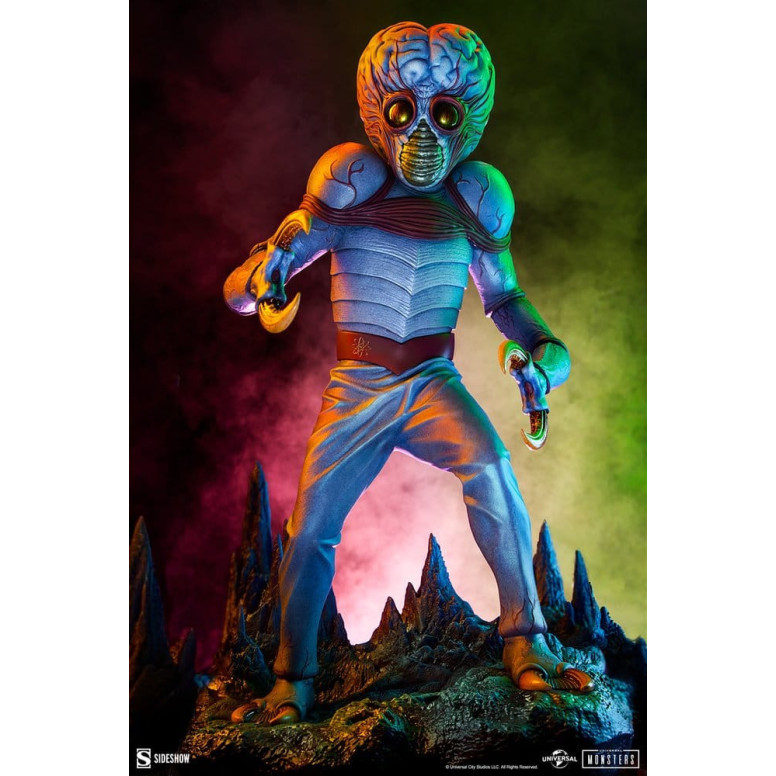 Sideshow Die Überlebenden der Unendlichkeit - Premium Format Metaluna Mutant 1/4 - This Island Earth