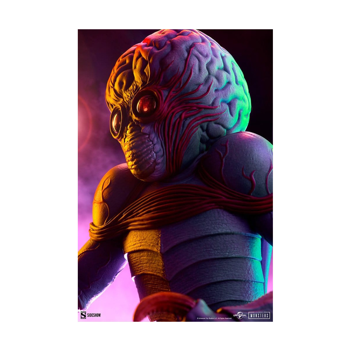 Sideshow Die Überlebenden der Unendlichkeit - Premium Format Metaluna Mutant 1/4 - This Island Earth