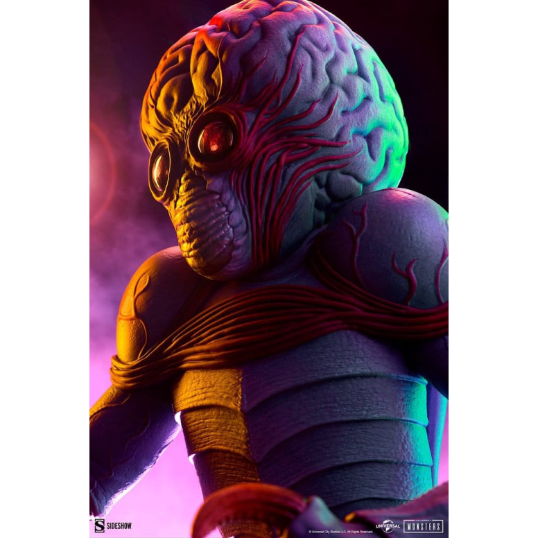 Sideshow Die Überlebenden der Unendlichkeit - Premium Format Metaluna Mutant 1/4 - This Island Earth