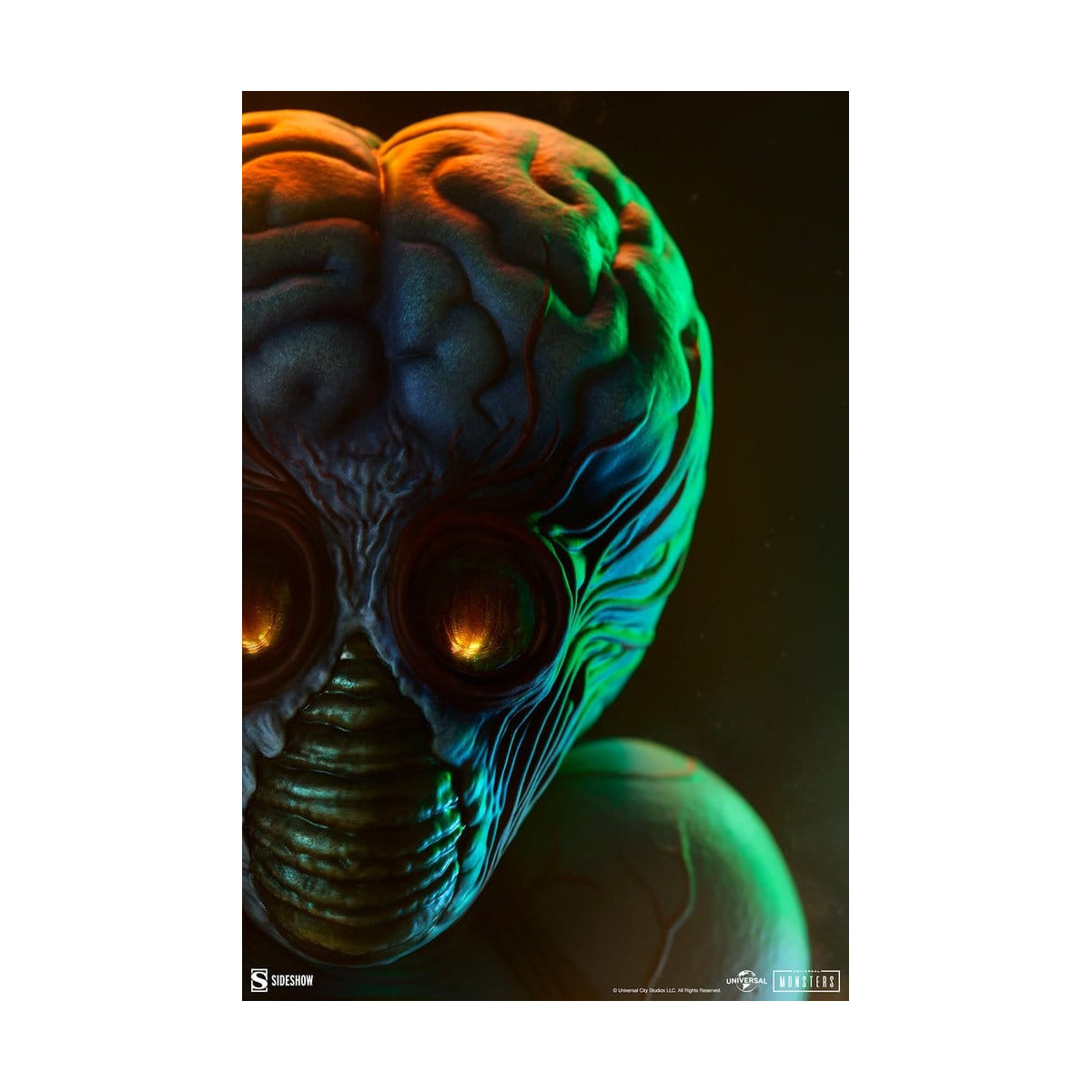 Sideshow Die Überlebenden der Unendlichkeit - Premium Format Metaluna Mutant 1/4 - This Island Earth