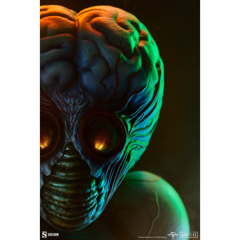 Sideshow Die Überlebenden der Unendlichkeit - Premium Format Metaluna Mutant 1/4 - This Island Earth