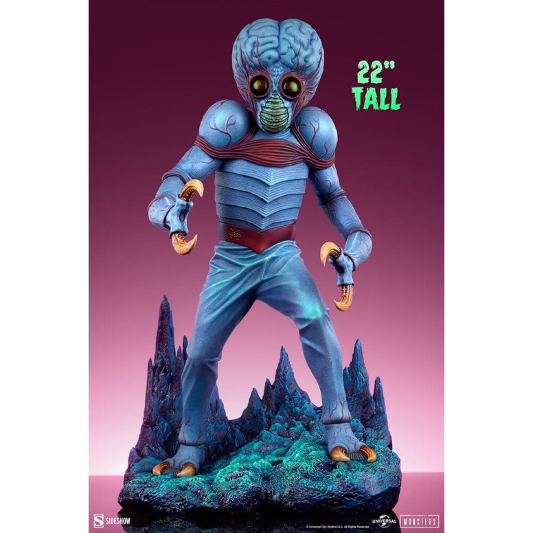 Sideshow Die Überlebenden der Unendlichkeit - Premium Format Metaluna Mutant 1/4 - This Island Earth