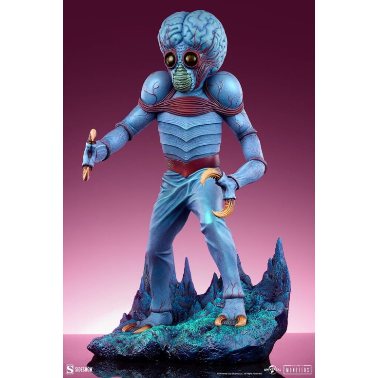Sideshow Die Überlebenden der Unendlichkeit - Premium Format Metaluna Mutant 1/4 - This Island Earth