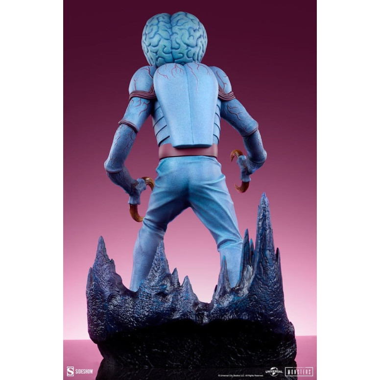 Sideshow Die Überlebenden der Unendlichkeit - Premium Format Metaluna Mutant 1/4 - This Island Earth