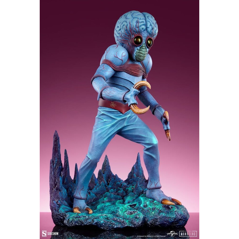 Sideshow Die Überlebenden der Unendlichkeit - Premium Format Metaluna Mutant 1/4 - This Island Earth
