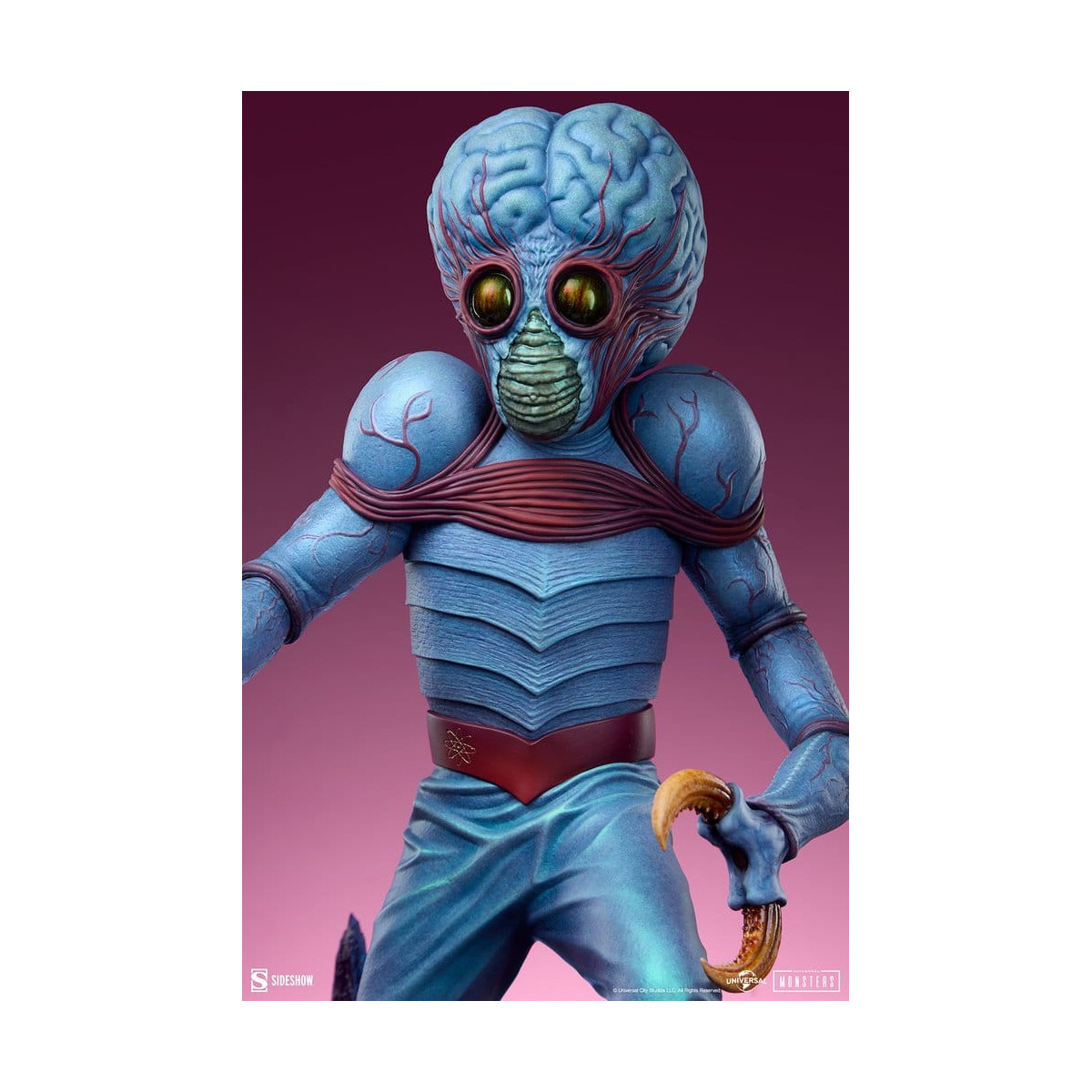 Sideshow Die Überlebenden der Unendlichkeit - Premium Format Metaluna Mutant 1/4 - This Island Earth