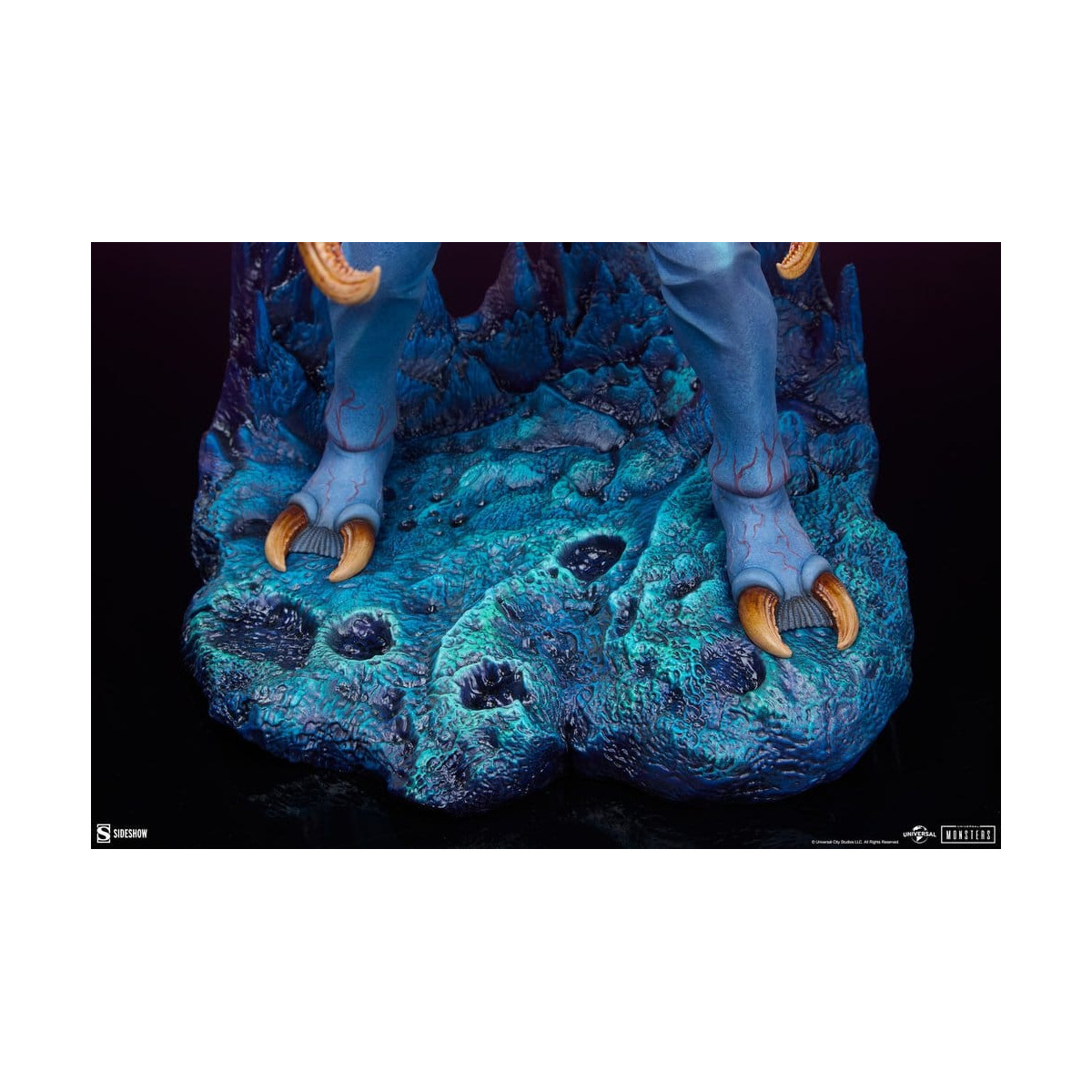Sideshow Die Überlebenden der Unendlichkeit - Premium Format Metaluna Mutant 1/4 - This Island Earth