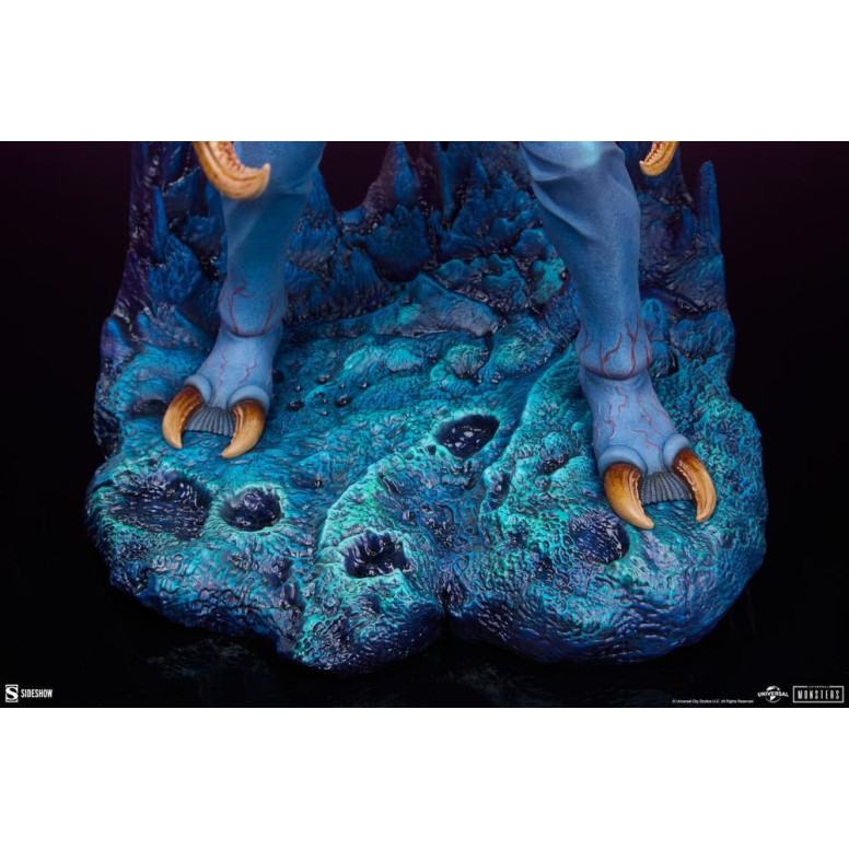Sideshow Die Überlebenden der Unendlichkeit - Premium Format Metaluna Mutant 1/4 - This Island Earth