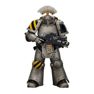 Joytoy - Warhammer - Iron Warriors - MK lll Tactical Sergeant - The Horus Heresy