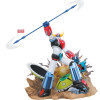 Plastoy - Diorama Grendizer vs. Gin Gin - Grendizer
