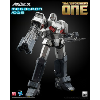 Three Zero - Transformers ONE - MDLX MEGATRON D16