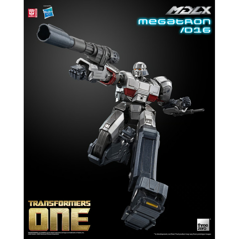 Three Zero - Transformers ONE - MDLX MEGATRON D16