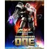 Three Zero - Transformers ONE - MDLX MEGATRON D16