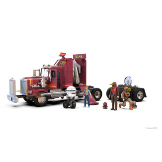 The loyal subjects - M.A.S.K. - Bruce Sato und Matt Trakker mit Rhino Limited Edition