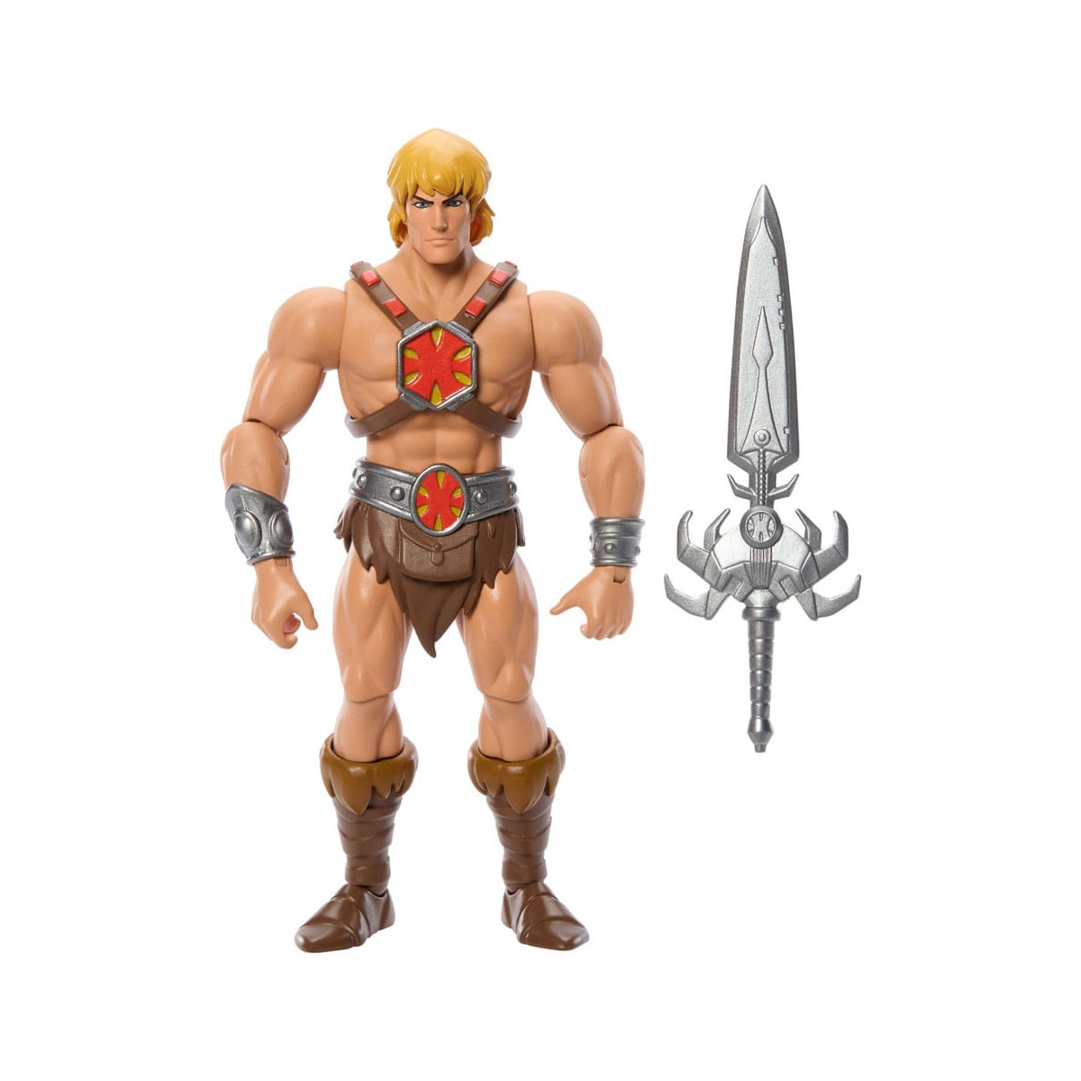Masters of the Universe ORIGINS - He-Man - Cartoon Collection He-Man & die Masters of the Universe