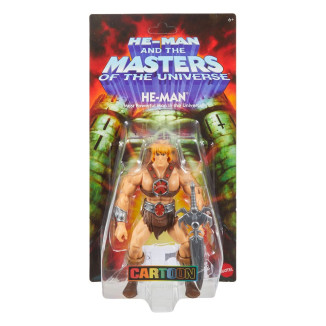 Masters of the Universe ORIGINS - He-Man - Cartoon Collection He-Man & die Masters of the Universe