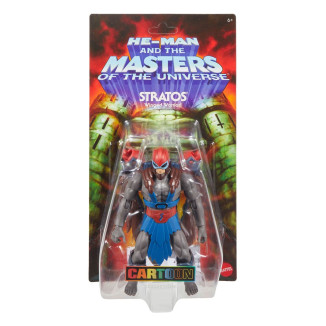 Masters of the Universe ORIGINS - Stratos - Cartoon Collection He-Man & the Masters of the Universe