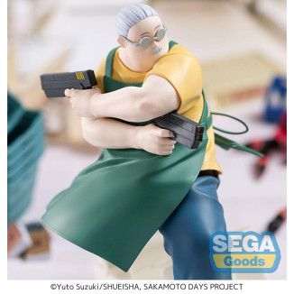 SEGA Goods - Taro Sakamoto - Sakamoto Days