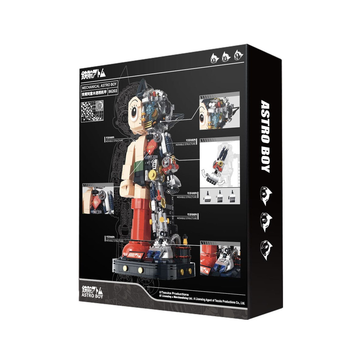 Pantasy - Astroboy Pantasy Mechanical Astro Boy