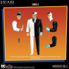 Mezco 5 Punkte - DC Comics Batman: The Animated Series - Deluxe Boxset 4 Personen - Serie 2
