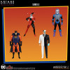 Mezco 5 Punkte - DC Comics Batman: The Animated Series - Deluxe Boxset 4 Personen - Serie 2