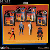 Mezco 5 Punkte - DC Comics Batman: The Animated Series - Deluxe Boxset 4 Personen - Serie 2