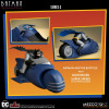 Mezco 5 Punkte - DC Comics Batman: The Animated Series - Batman & Batcycle - Serie 2