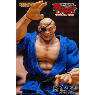 Storm Collectibles - Baki Hanma: Son of Ogre - DOPPO OROCHI Special Edition