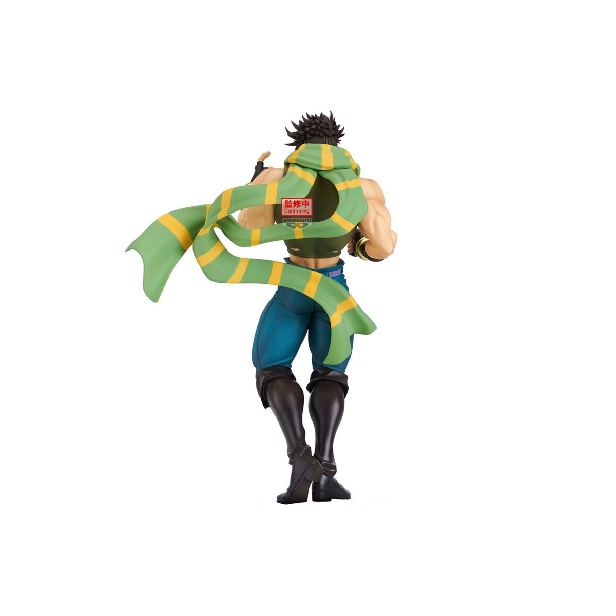 Banpresto MOMETRIA - JOSEPH JOESTAR - JOJO'S BIZARRE ADVENTURE: BATTLE TENDENCY
