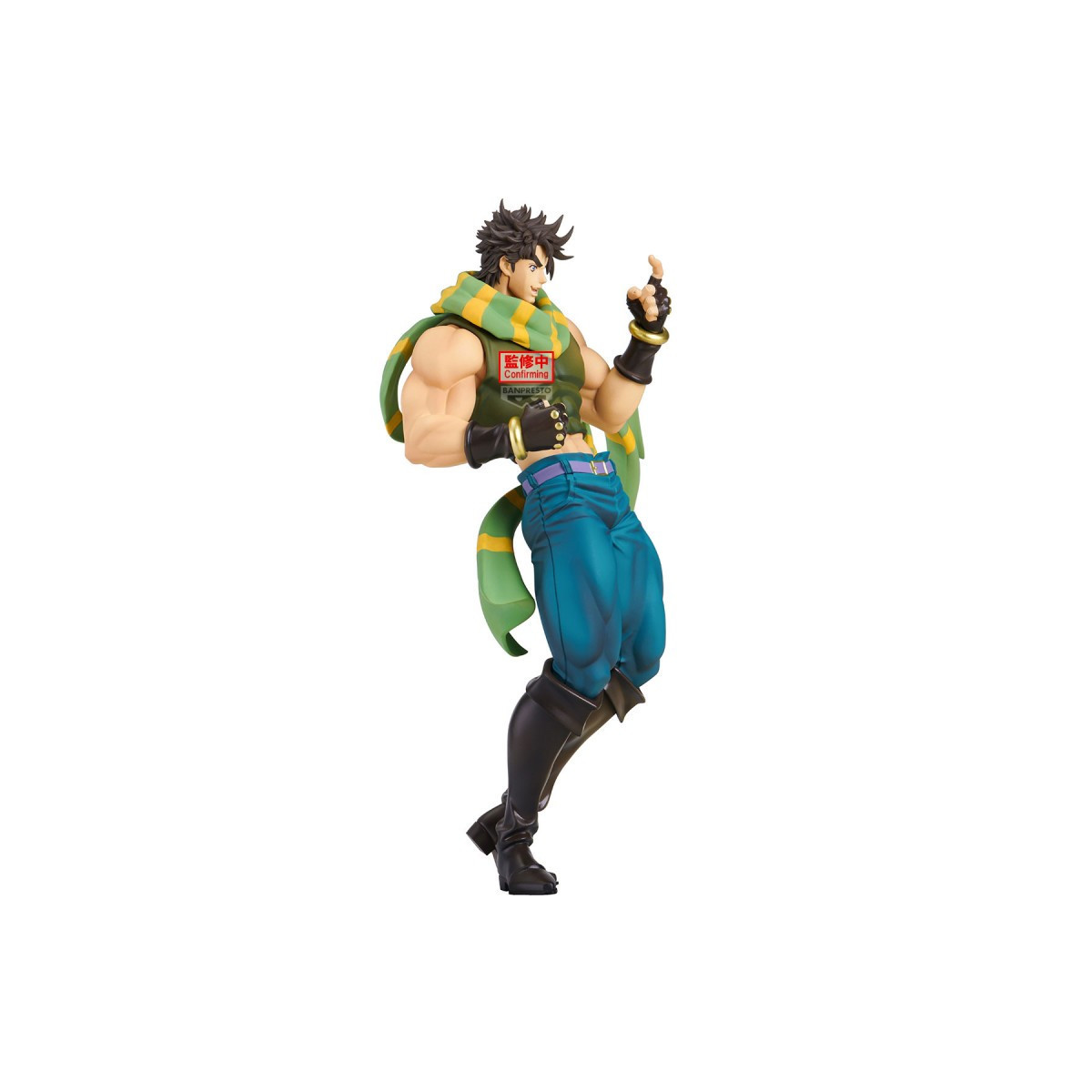 Banpresto MOMETRIA - JOSEPH JOESTAR - JOJO'S BIZARRE ADVENTURE: BATTLE TENDENCY