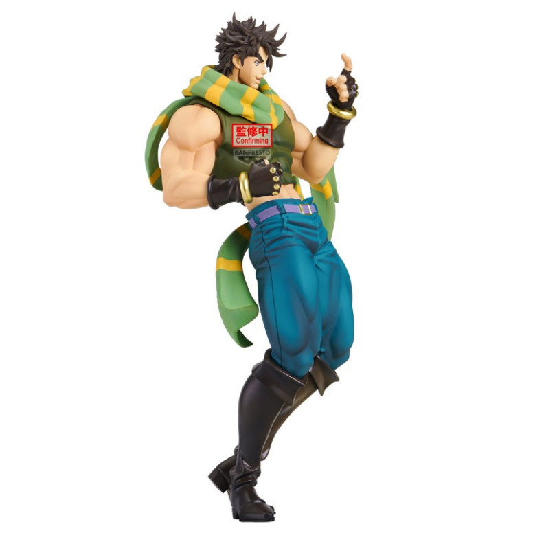 Banpresto MOMETRIA - JOSEPH JOESTAR - JOJO'S BIZARRE ADVENTURE: BATTLE TENDENCY