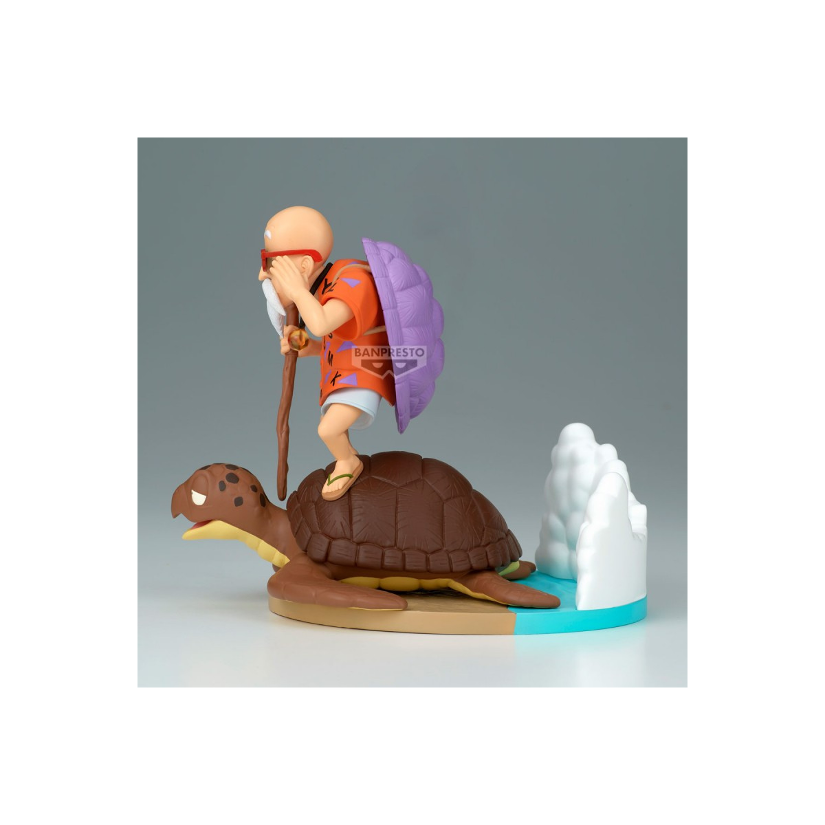Banpresto Dragon Ball History Box - KAMESENNIN