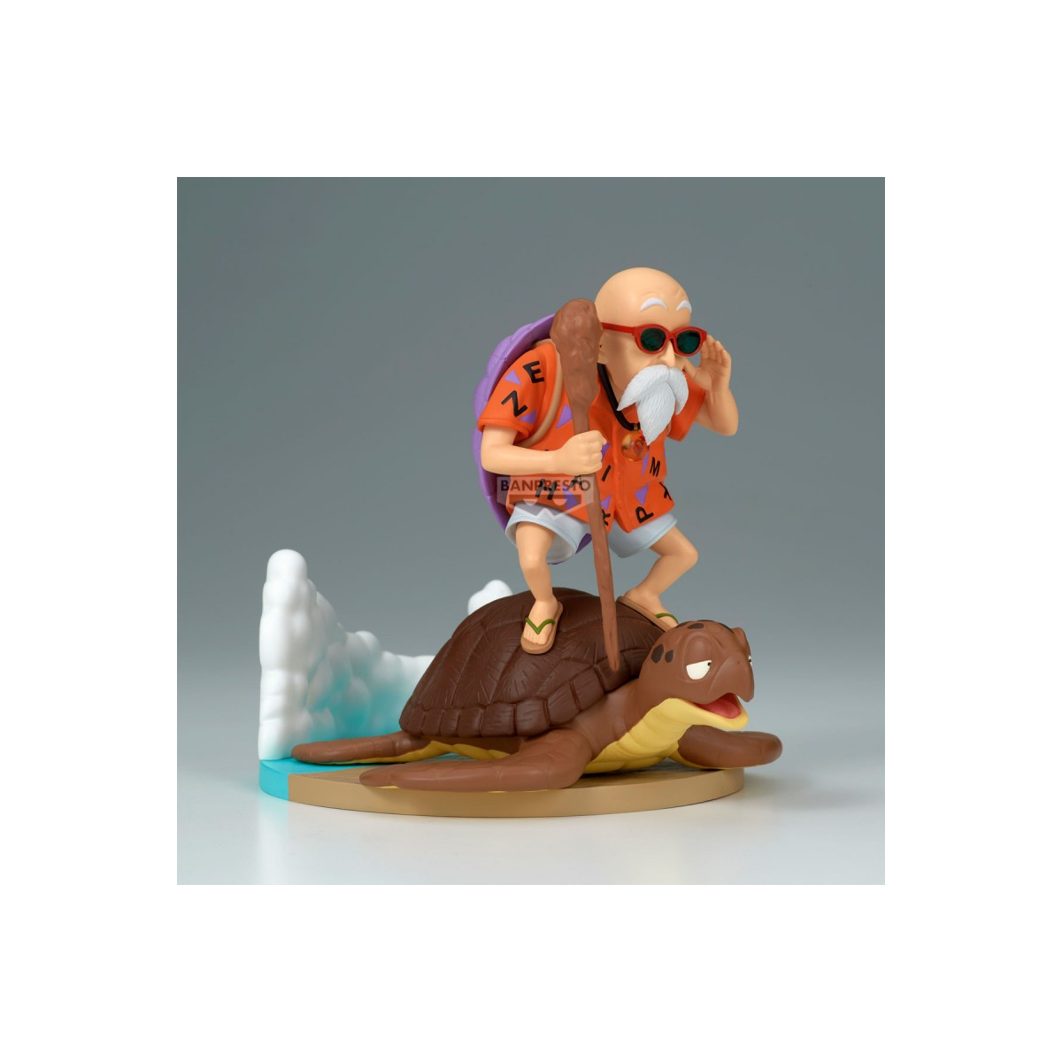 Banpresto Dragon Ball History Box - KAMESENNIN