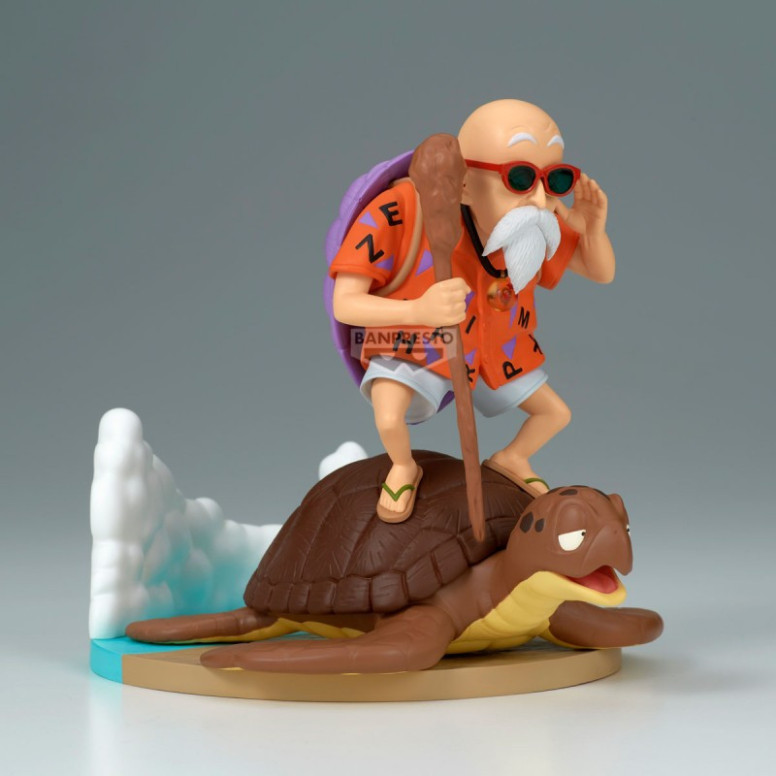 Banpresto Dragon Ball History Box - KAMESENNIN