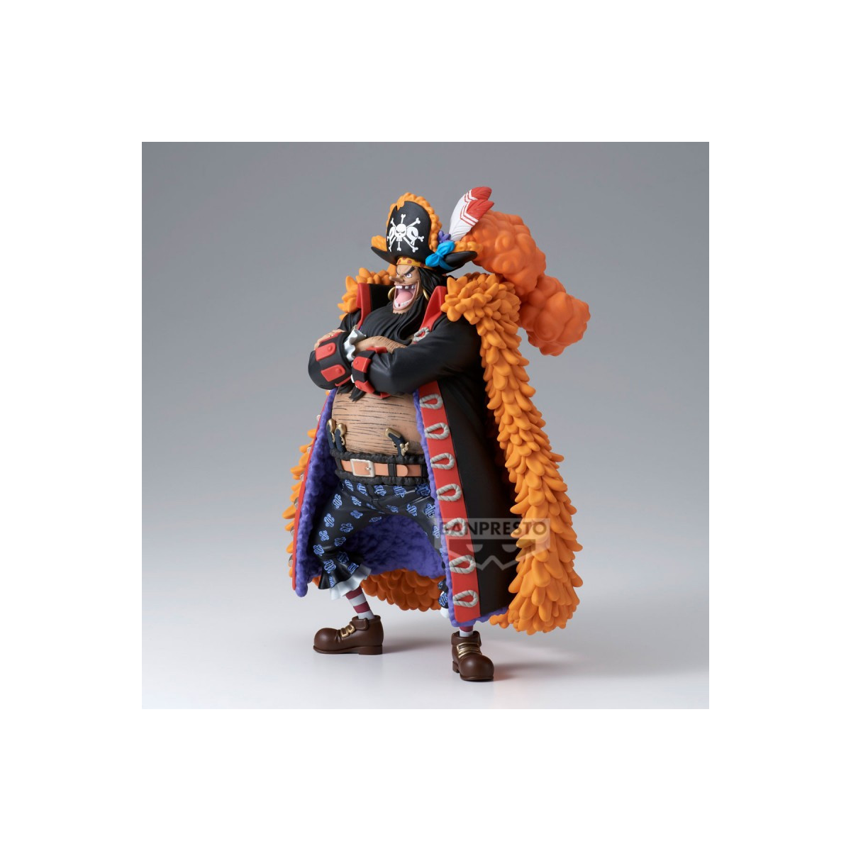 Banpresto One Piece - DXF MARSHALL D.TEACH - THE GRANDLINE SERIES SPECIAL