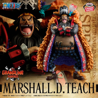 Banpresto One Piece - DXF MARSHALL D.TEACH - THE GRANDLINE SERIES SPECIAL