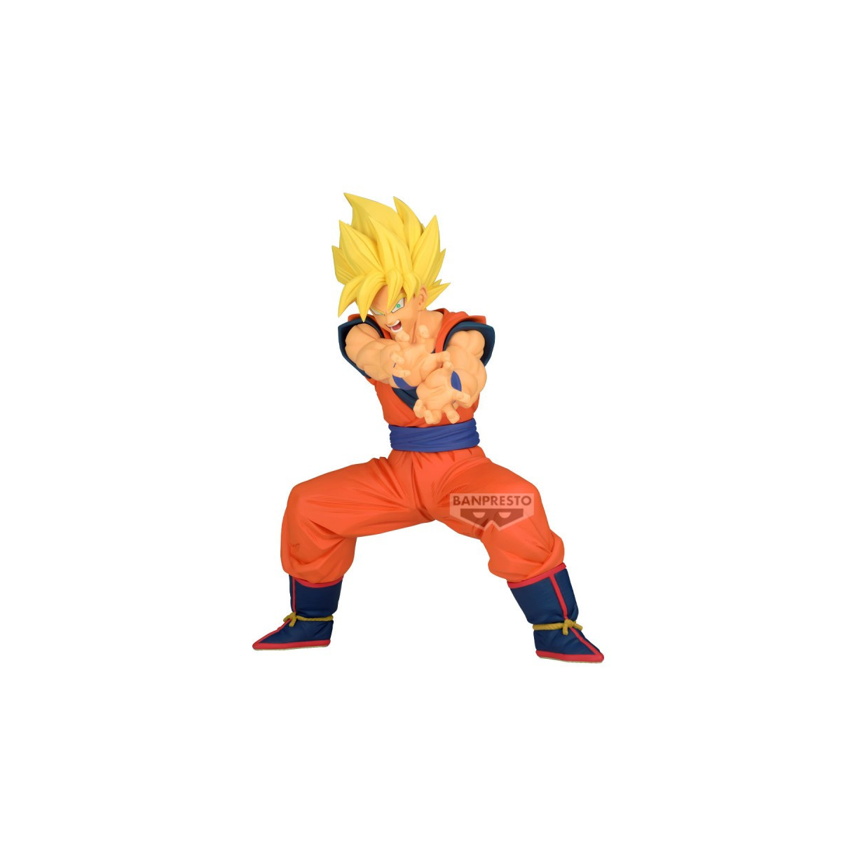 Banpresto Dragonball Z - Grandista Son Goku II