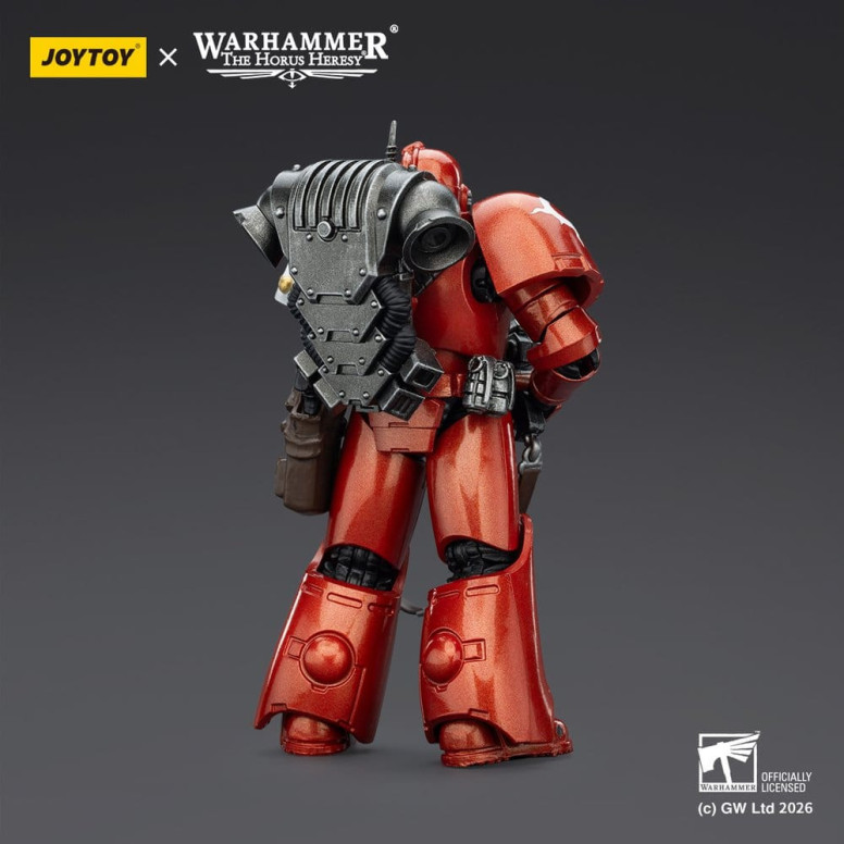 Joytoy - Warhammer - Thousand Sons - MKIV Tactical Legionary - The Horus Heresy